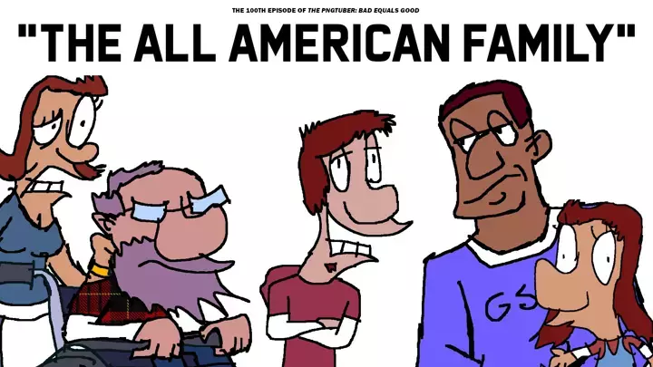 "The All American Family"