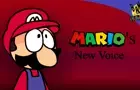Super Mario's New super voice