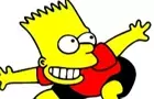 Simpsins, Skateboard Bart Man!