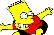Simpsins, Skateboard Bart Man!
