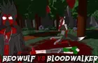 Beowulf vs Bloodstalker (fight animation)