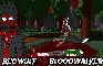 Beowulf vs Bloodstalker (fight animation)