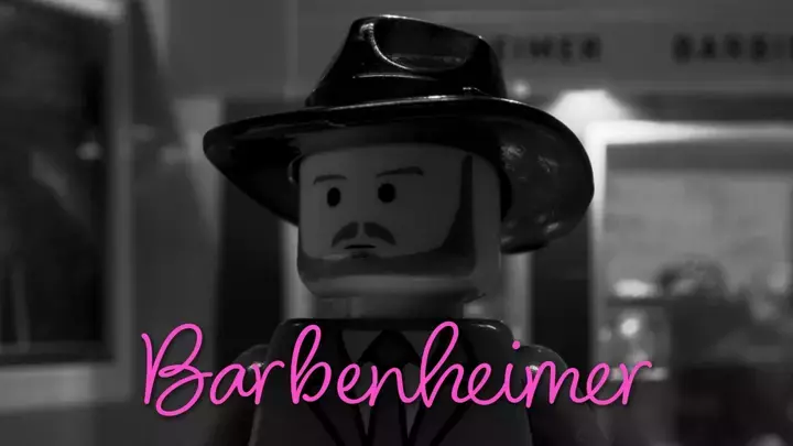 Ben & Andy Do Barbenheimer