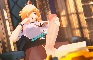 Major Princess Rosalina Animation Preview