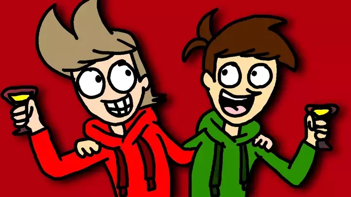 Happy Birthday Tord - REANIMATEDD