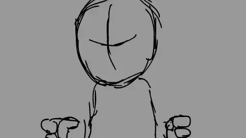 Yey a fight animation