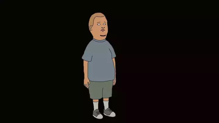 Bobby Hill Is My Sleep Paralysis Demon 