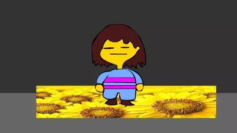 A UNDERTALE Animation