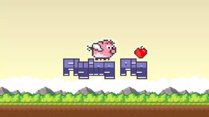 Flying Pig