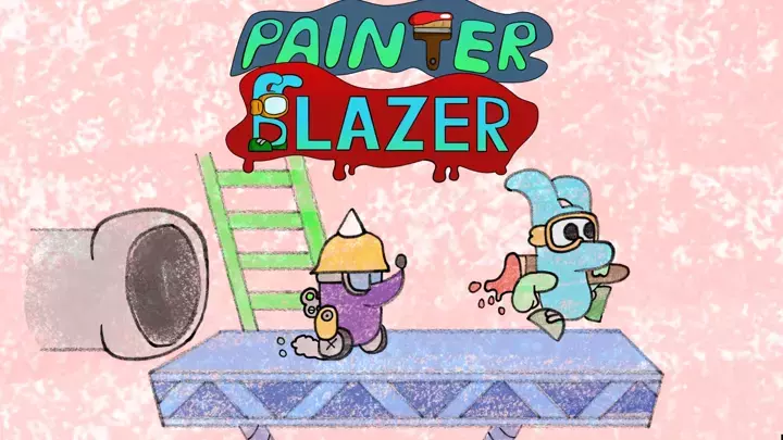 Painter Blazer reveal trailer