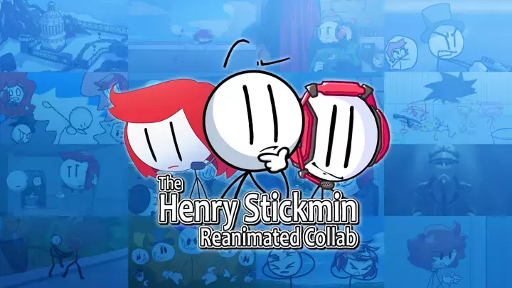 The Henry Stickmin Reanimated Collab