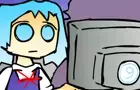 cirno is lonely (CIRNODAY ANIMATION)