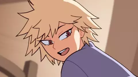 Mitsuki Bakugo gets a break