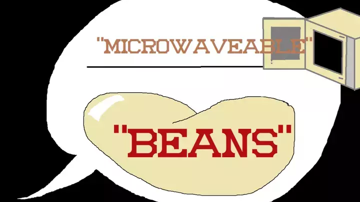 Microwaveable Beans (2022)