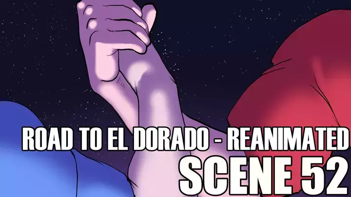 Road to El Dorado Reanimated - SCENE 52