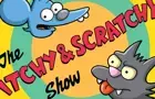 itchy and scratchy Show,