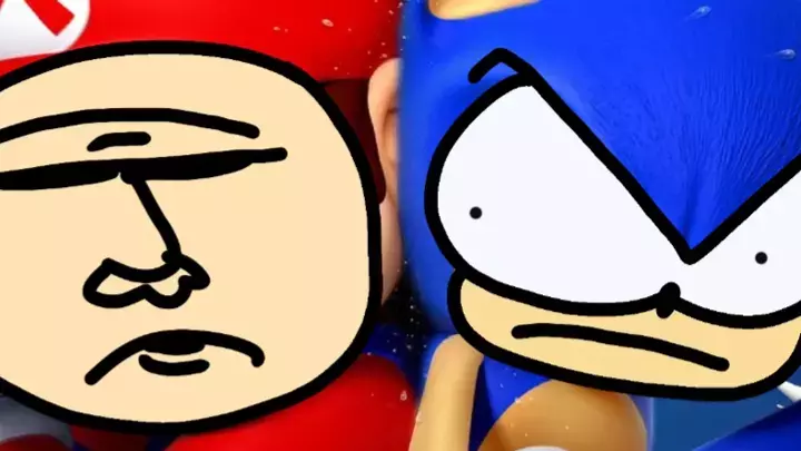 mario vs sonic the epic reckoning