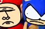 mario vs sonic the epic reckoning