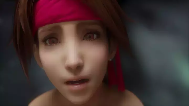 Final Fantasy - A Ripe Raspberry