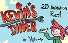 KEVIN'S DINER | Animation Reel