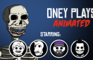 OneyPlays Animated: Skeleton with Lips