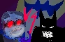 Batman vs. Mr. Freeze