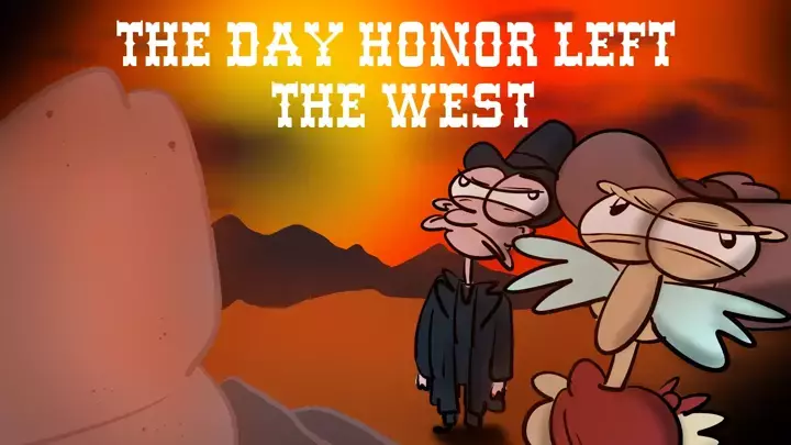 The Day Honor Left the West