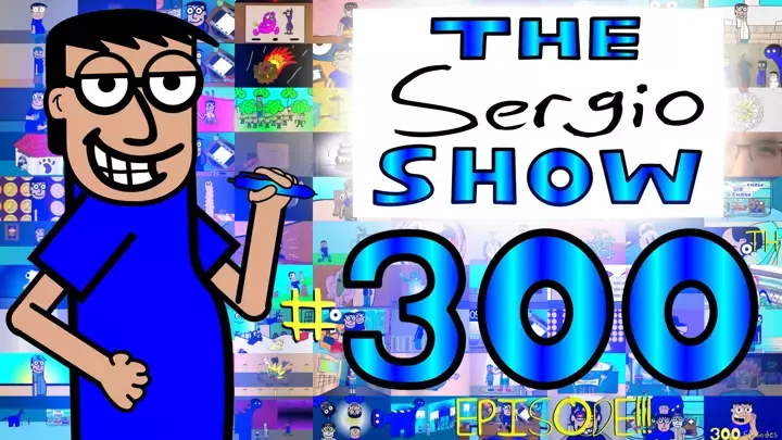 The Sergio Show Episode #300