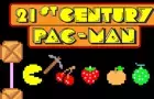 21st Century Roguelike Pac-Man