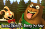 Rascal Rabbit & Benny the Bear