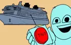 The Ol' Cruise Ship Sketch - SRSLY WRONG