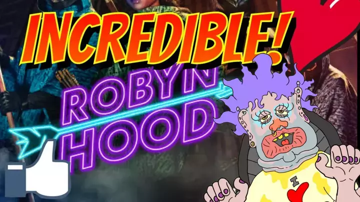 Robyn Hood TV Series Review