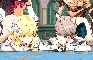 Lynette x Aether x Lyney x Lumine animation 1 720p