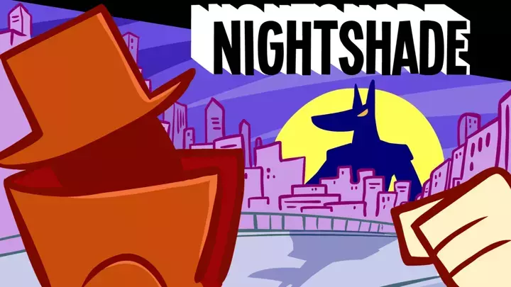 Nightshade NES Parody