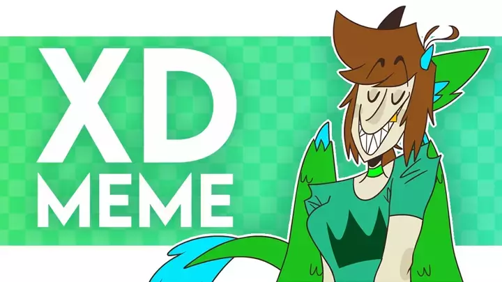 XD Animation Meme