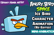 Angry Birds Ice Bird Character Animation