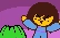 Frisk shows you how it's done