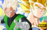 Beyond the Super Saiyan...