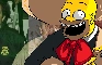 A Simpson's independence day