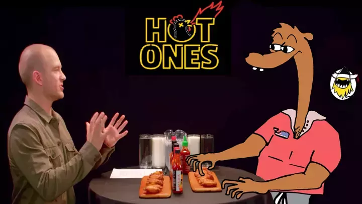 Dat Weasel | Hot Ones