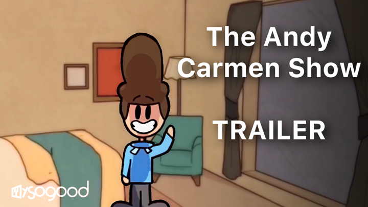 The Andy Carmen Show || TRAILER