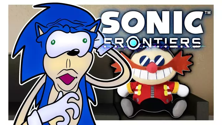 Sonic Frontiers Final Boss(??) by IkkoArts on Newgrounds