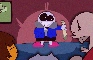 papyrus’s sock