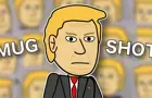 Donald Trump's Mug Shot - Animation Parody