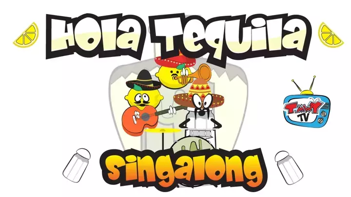 Hola tequila