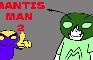 Mantis Man 2