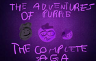 The adventures of purple:The complete saga