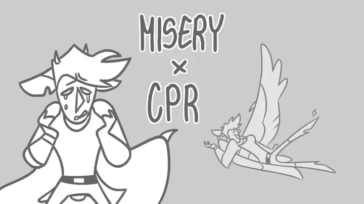 CPR x Misery