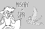 CPR x Misery