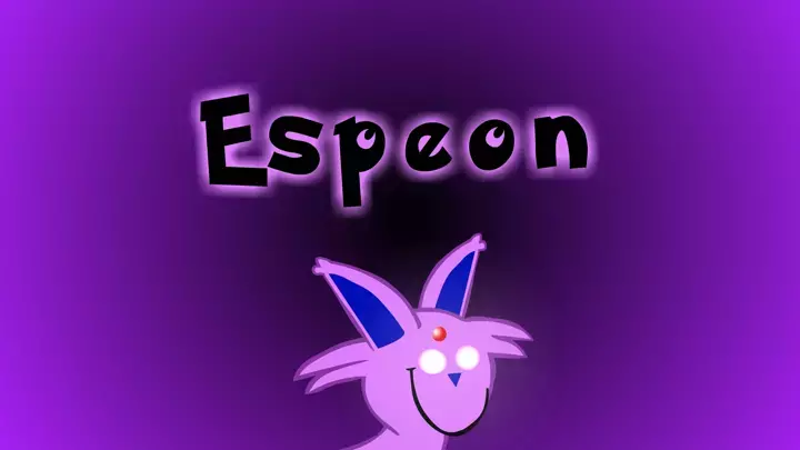 Meet the Eeveelutions: Espeon